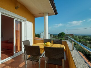 Casa per le vacanze Kastelir Registrazione all'aperto 13