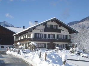 Ferienwohnung Schneider - Hof - Ruhpolding - image1