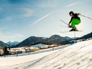 Skifahren
