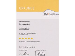 Ferienwohnung Ruhpolding Dokument 21