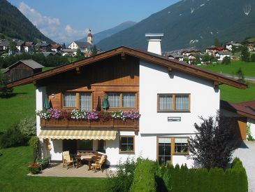 Holiday apartment Sonnenhut im Haus "Pfeifer"
