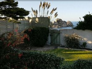 Holiday apartment in Plouguerneau - Plouguerneau - image1