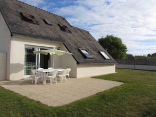 andere Haus 150m vom Strand in Landeda