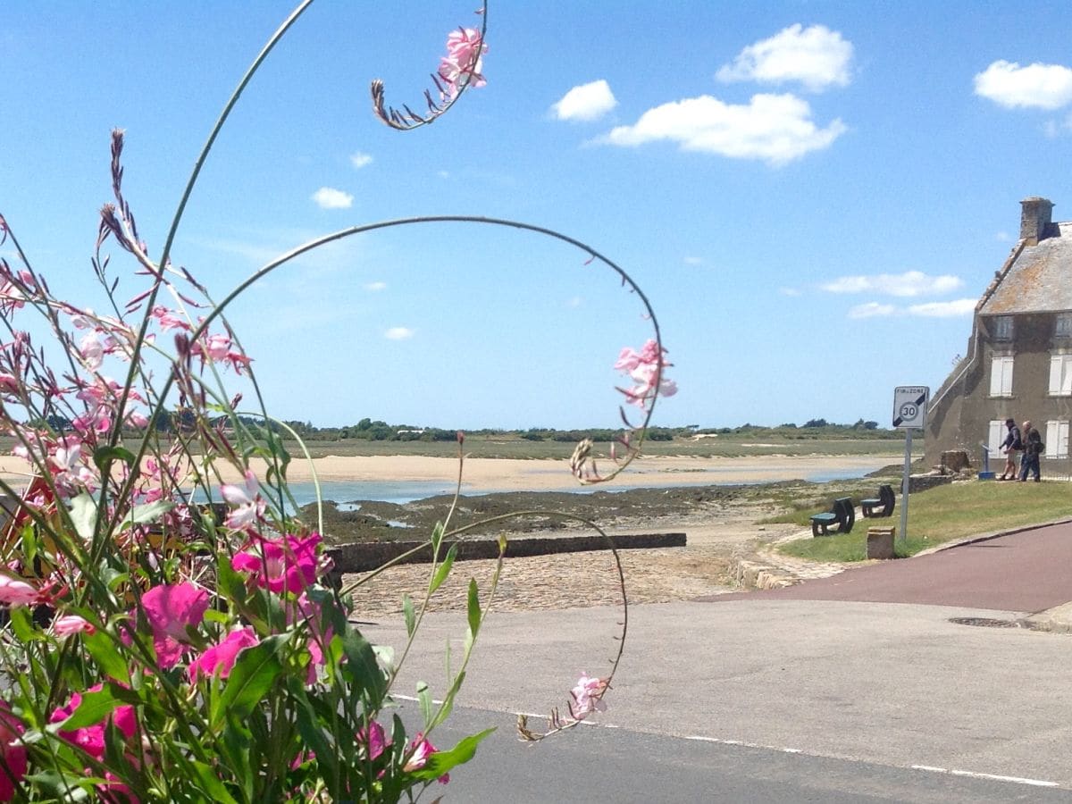 Portbail Hafen