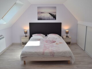 Casa vacanze Saint-Lô-d'Ourville Caratteristiche 9