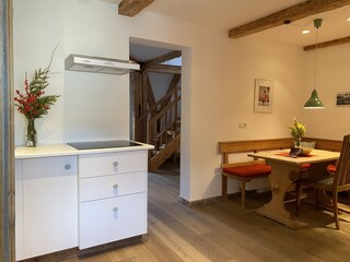 Ferienwohnung Oberammergau Ausstattung 16