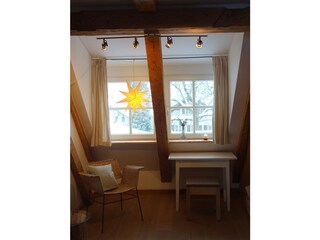 Ferienwohnung Oberammergau Ausstattung 10