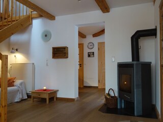 Ferienwohnung Oberammergau Ausstattung 9
