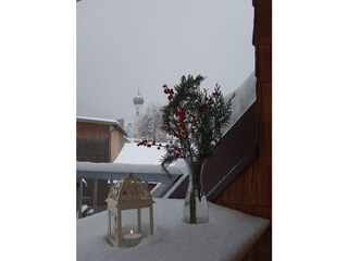 Ferienwohnung Oberammergau Außenaufnahme 5