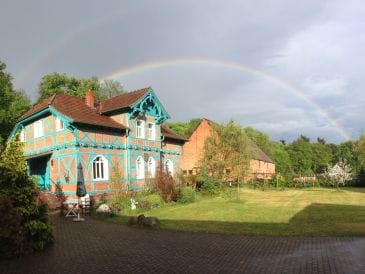Ferienhaus Gutshaus Waldfrieden