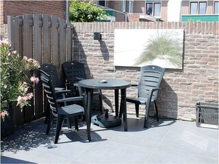 Vakantieappartement Noordwijk Kenmerken 13