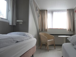 Vakantieappartement Noordwijk Kenmerken 6
