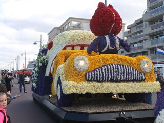 Vakantieappartement Noordwijk Omgeving 23