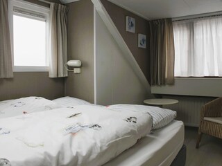Schlafzimmer 2, Betten zusammen