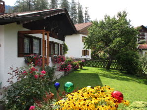 Ferienwohnung Maurer Wohnung Kofel - Oberammergau - image1