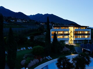 Apartamento de vacaciones Dorf Tirol Grabación al aire libre 6