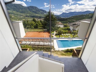 Apartamento de vacaciones Dorf Tirol Grabación al aire libre 4