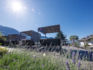 Apartamento de vacaciones Dorf Tirol Grabación al aire libre 11