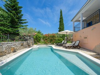 Villa Baderna Registrazione all'aperto 14