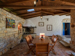 Villa Baderna Características 19