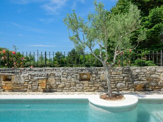 Villa Baderna Grabación al aire libre 10
