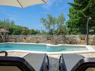 Villa Baderna Grabación al aire libre 2