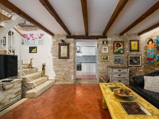 Villa Baderna Características 30