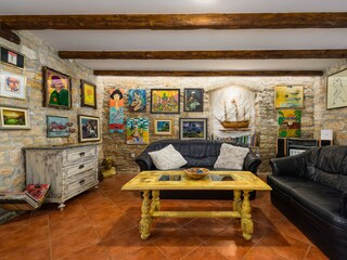 Villa Baderna Características 31