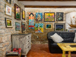 Villa Baderna Características 32
