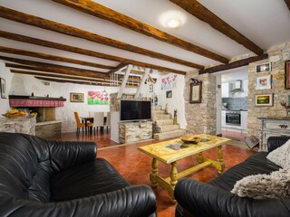 Villa Baderna Características 33