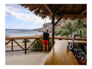 Souda Bay Strand