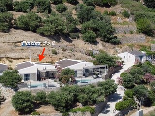 Villa Plakias Registrazione all'aperto 5