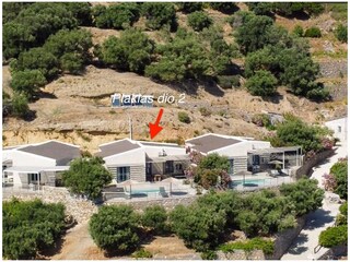 Ferienhaus Plakias Umgebung 27