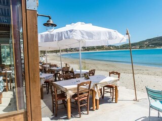 Promenade und Strand ca. 900 m entfernt