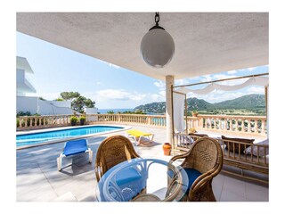 Villa Canyamel Registrazione all'aperto 9