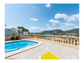 Villa Canyamel Registrazione all'aperto 10