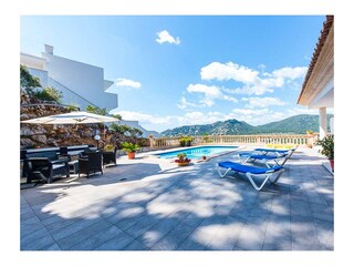Villa Canyamel Grabación al aire libre 11