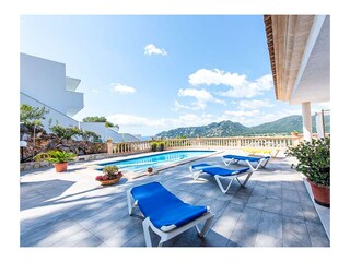 Villa Canyamel Registrazione all'aperto 12