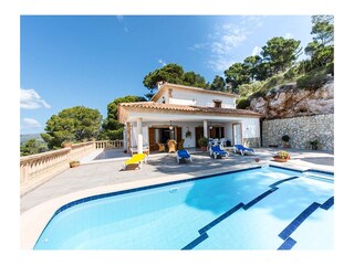 Villa Canyamel Registrazione all'aperto 13