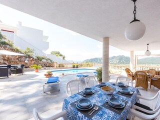 Villa Canyamel Registrazione all'aperto 19