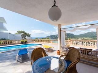 Villa Canyamel Grabación al aire libre 2