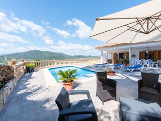 Villa Canyamel Registrazione all'aperto 4