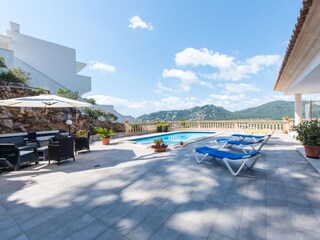 Villa Canyamel Registrazione all'aperto 5