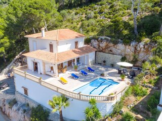 Villa Canyamel Grabación al aire libre 8