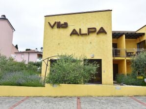 Holiday apartment Alpa Wihrpool - Umag - image1