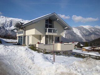 Appartamento per vacanze Sautens Registrazione all'aperto 4