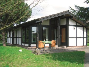 Ferienhaus Panorama
