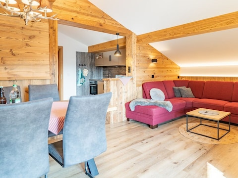 Ferienwohnung Familienwohnung Edelweiß