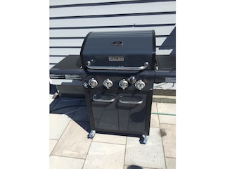 Gasgrill
