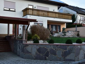 Holiday apartment on the Blohn.
